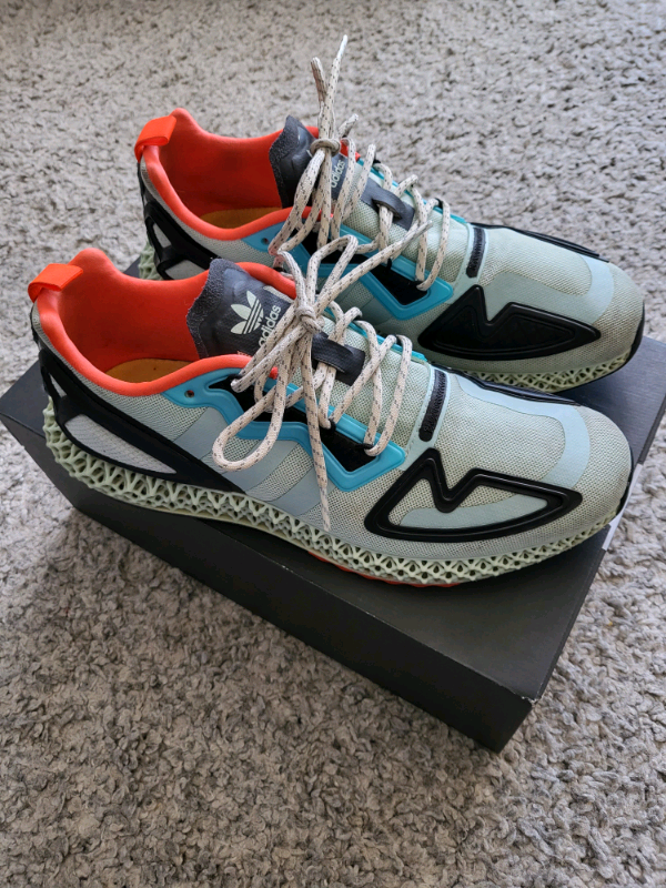 Adidas 4D ZK 2K FV8500 size 8.5 | in Shirehampton, Bristol | Gumtree